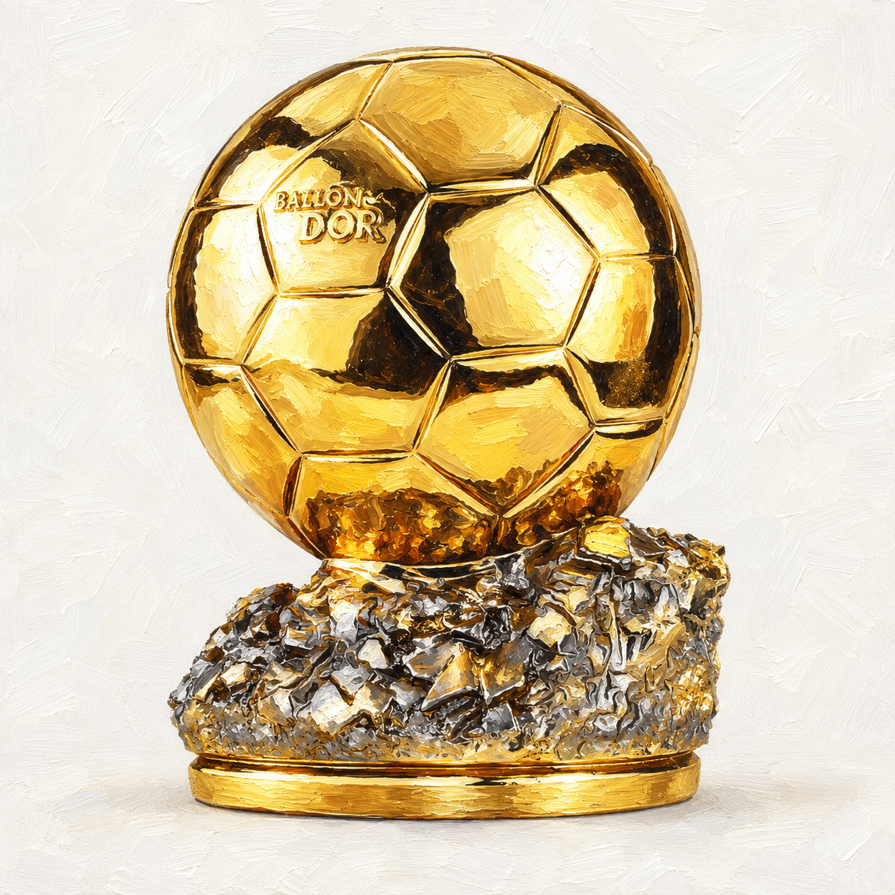2026 Ballon d'Or winner